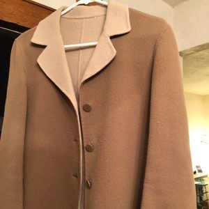 Eileen Fisher cashmere cardigan